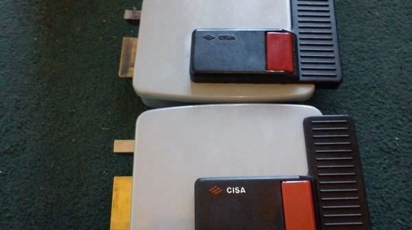 Замена замков Cisa в Курске